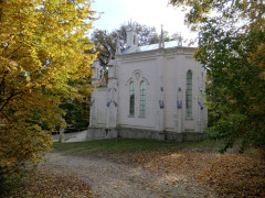 Sisi Kapelle Am Himmel