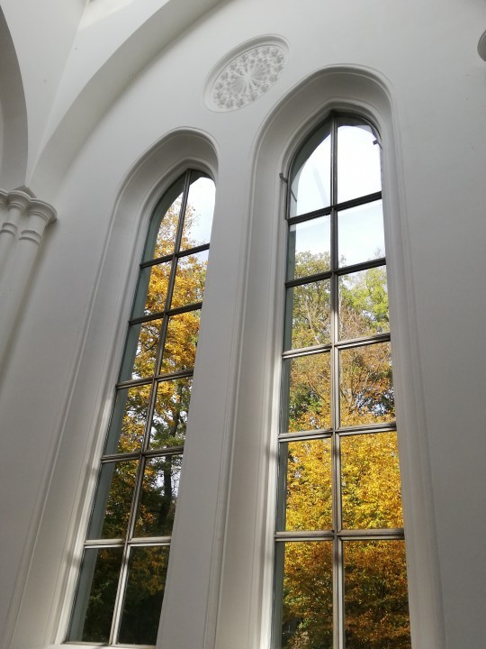 Sisi Kapelle Am Himmel