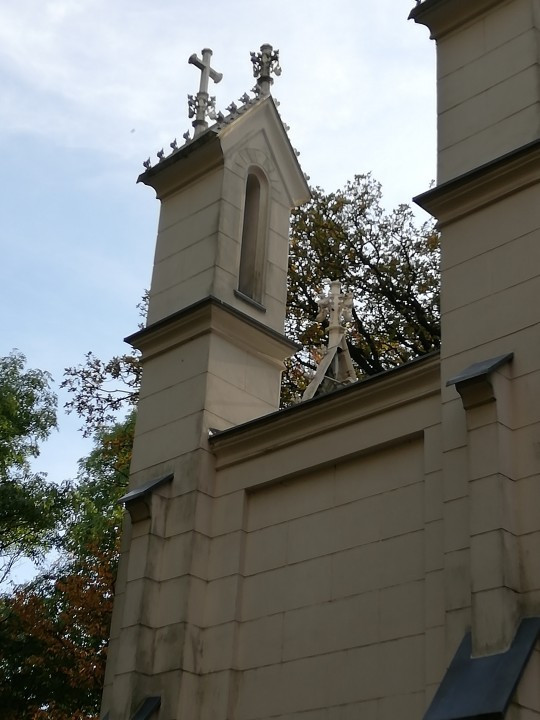 Sisi Kapelle Am Himmel
