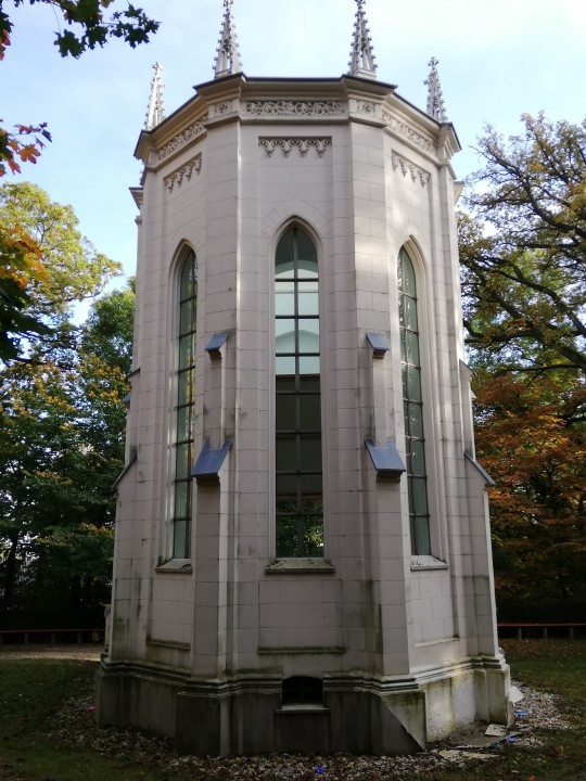 Sisi Kapelle Am Himmel
