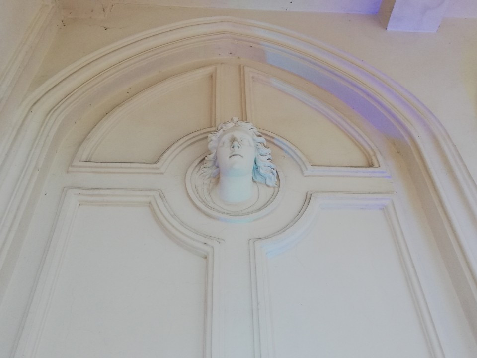 Sisi Kapelle Am Himmel