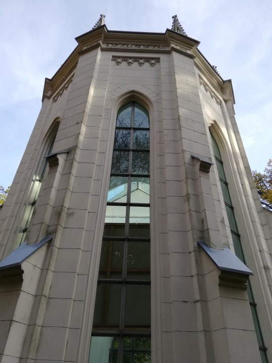 Sisi Kapelle Am Himmel