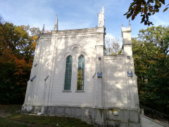 Sisi Kapelle Am Himmel