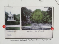 Sisi Kapelle Am Himmel