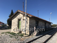 Vodnjan Bahnhof