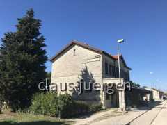 Vodnjan Bahnhof