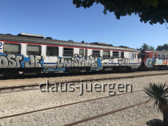Vodnjan Bahnhof