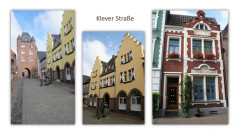 Klever Straße, Xanten