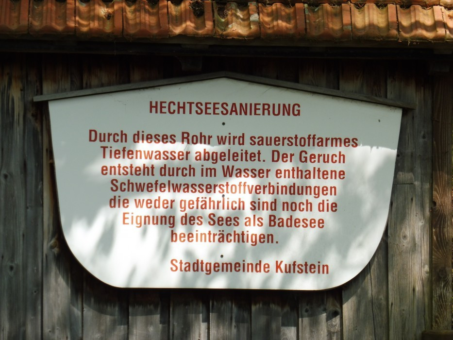  Kufstein Hechtsee