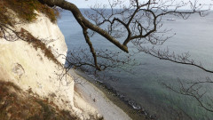 Rügen Hochuferweg Sassnitz Königstuhl