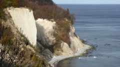 Rügen Hochuferweg Sassnitz Königstuhl