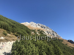 Falscher Kogel Lechtal