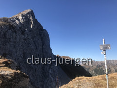 Falscher Kogel Lechtal