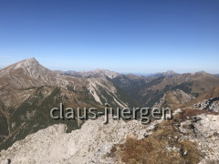 Falscher Kogel Lechtal
