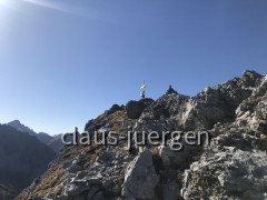 Falscher Kogel Lechtal