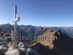 Falscher Kogel Lechtal