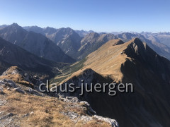 Falscher Kogel Lechtal