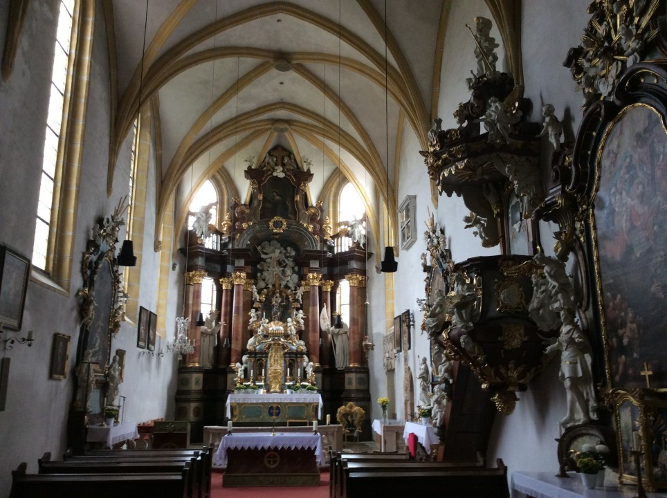 Katzelsdorf < Nepomuk