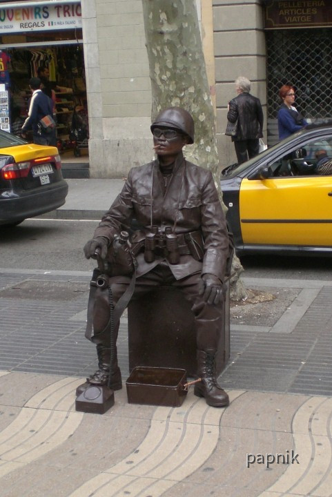 La Rambla