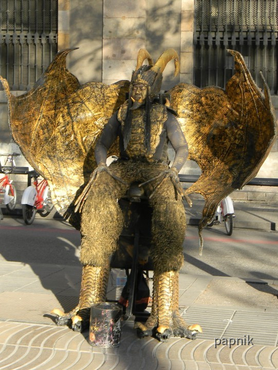 La Rambla