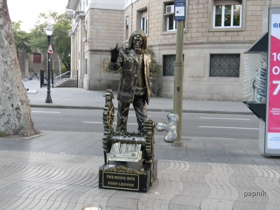La Rambla