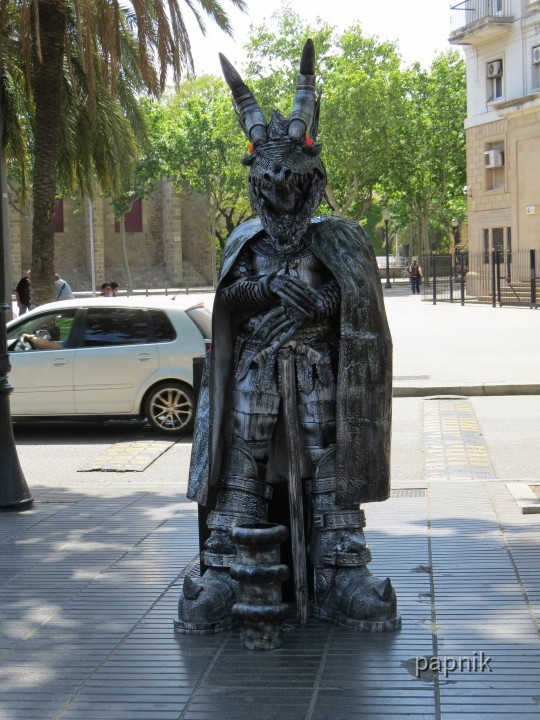 La Rambla