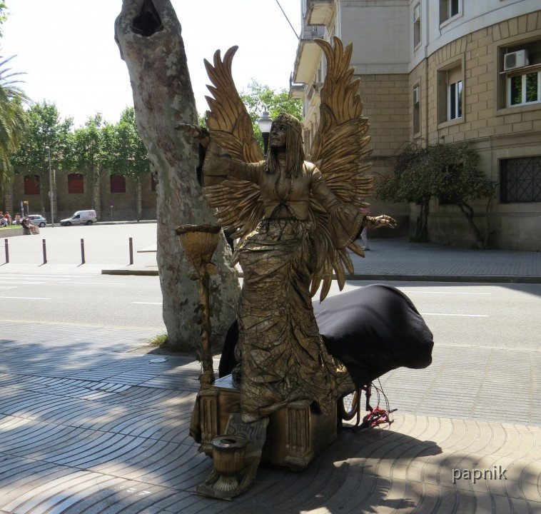 La Rambla