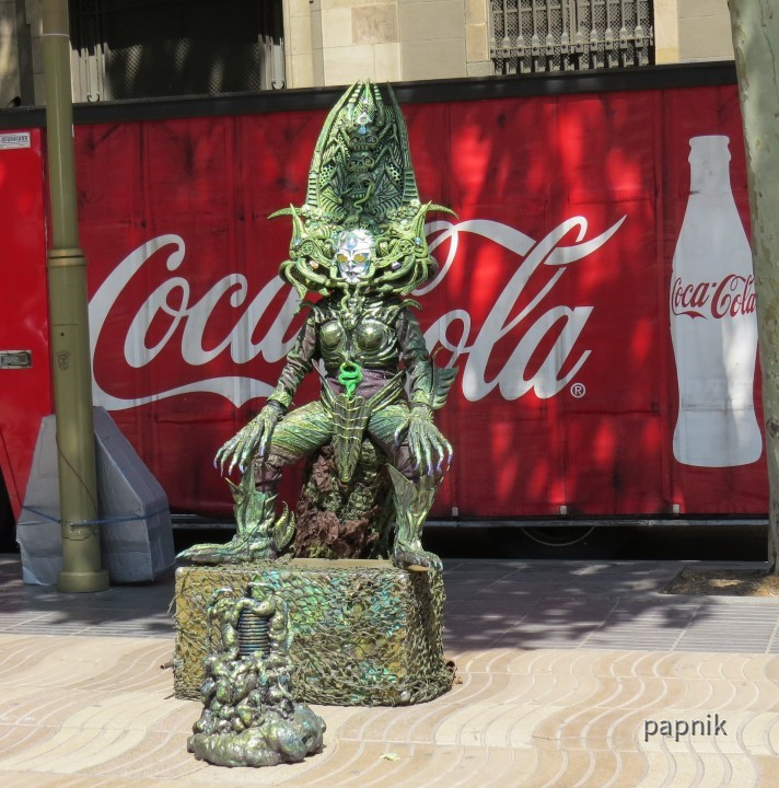 La Rambla