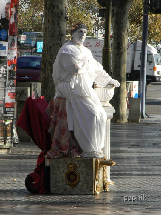 La Rambla