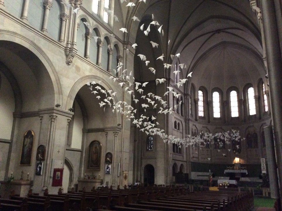1090 Wien Canisiuskirche < Nepomuk