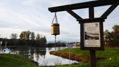 Gierfähre bei Coswig