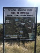 Puntera Wanderung zum Rasatal