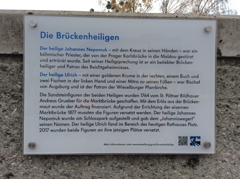 Wieselburg < Nepomuk