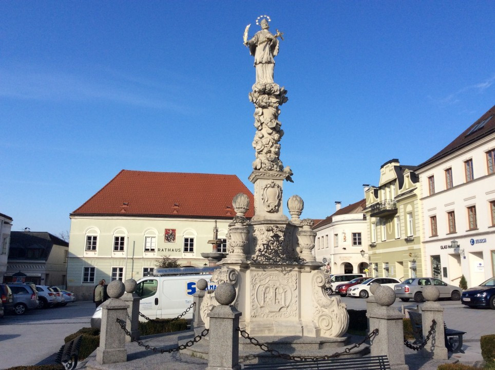 Scheibbs < Nepomuk