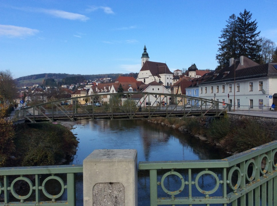 Scheibbs < Nepomuk
