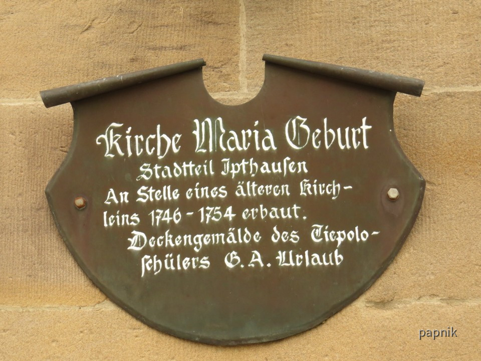Pilgerkirche