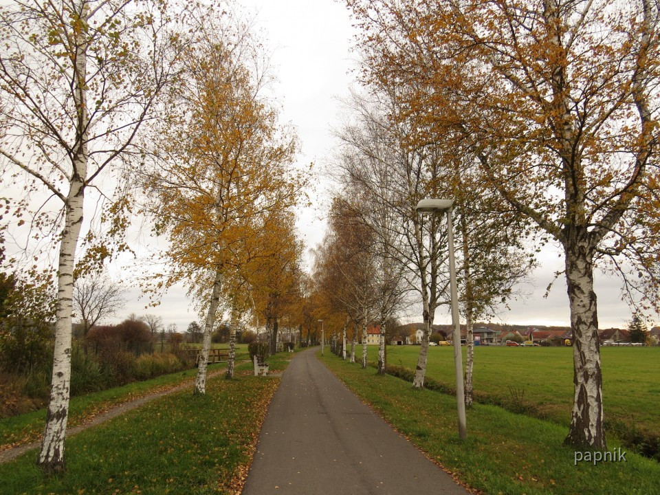 Pilgerweg