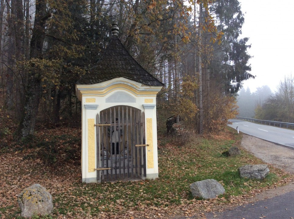 Sarleinsbach < Nepomuk
