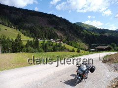 Suzuki Heimfahrt Kroatien