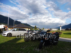 Suzuki Heimfahrt Kroatien