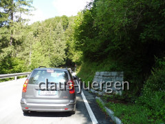 Suzuki Heimfahrt Kroatien