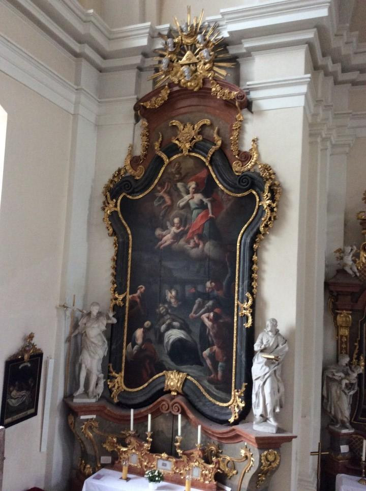 Ravelsbach < Nepomuk