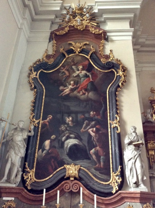 Ravelsbach < Nepomuk