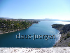 Bauxitverladung Maslenica