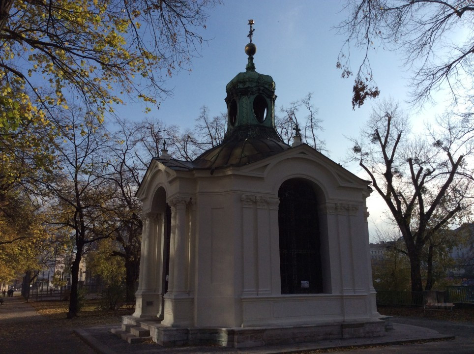 Leopoldstadt < Nepomuk