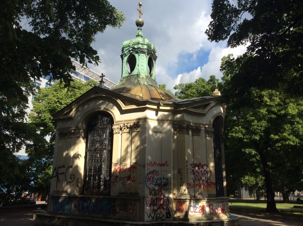 Leopoldstadt < Nepomuk