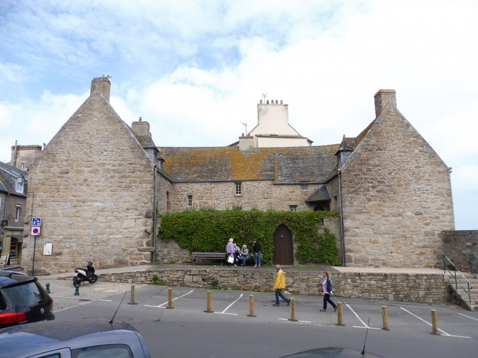 Roscoff Maria Stuart Haus