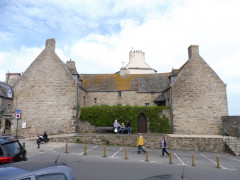 Roscoff Maria Stuart Haus