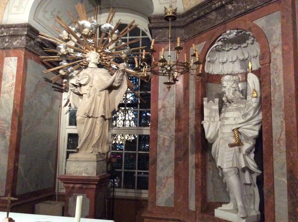 Leopoldstadt < Nepomuk