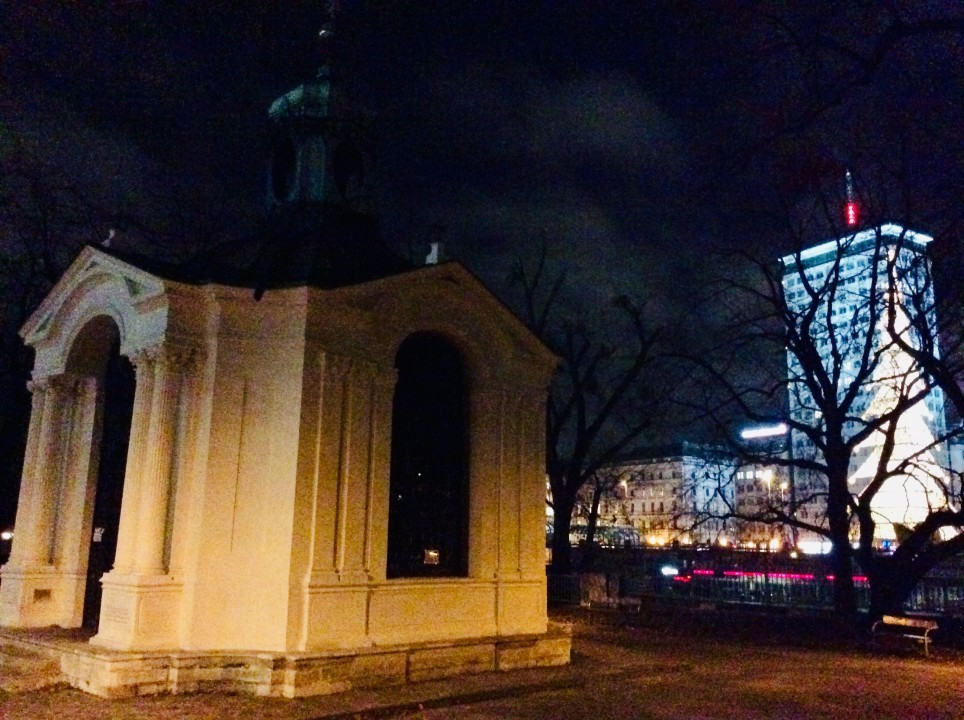 Leopoldstadt < Nepomuk